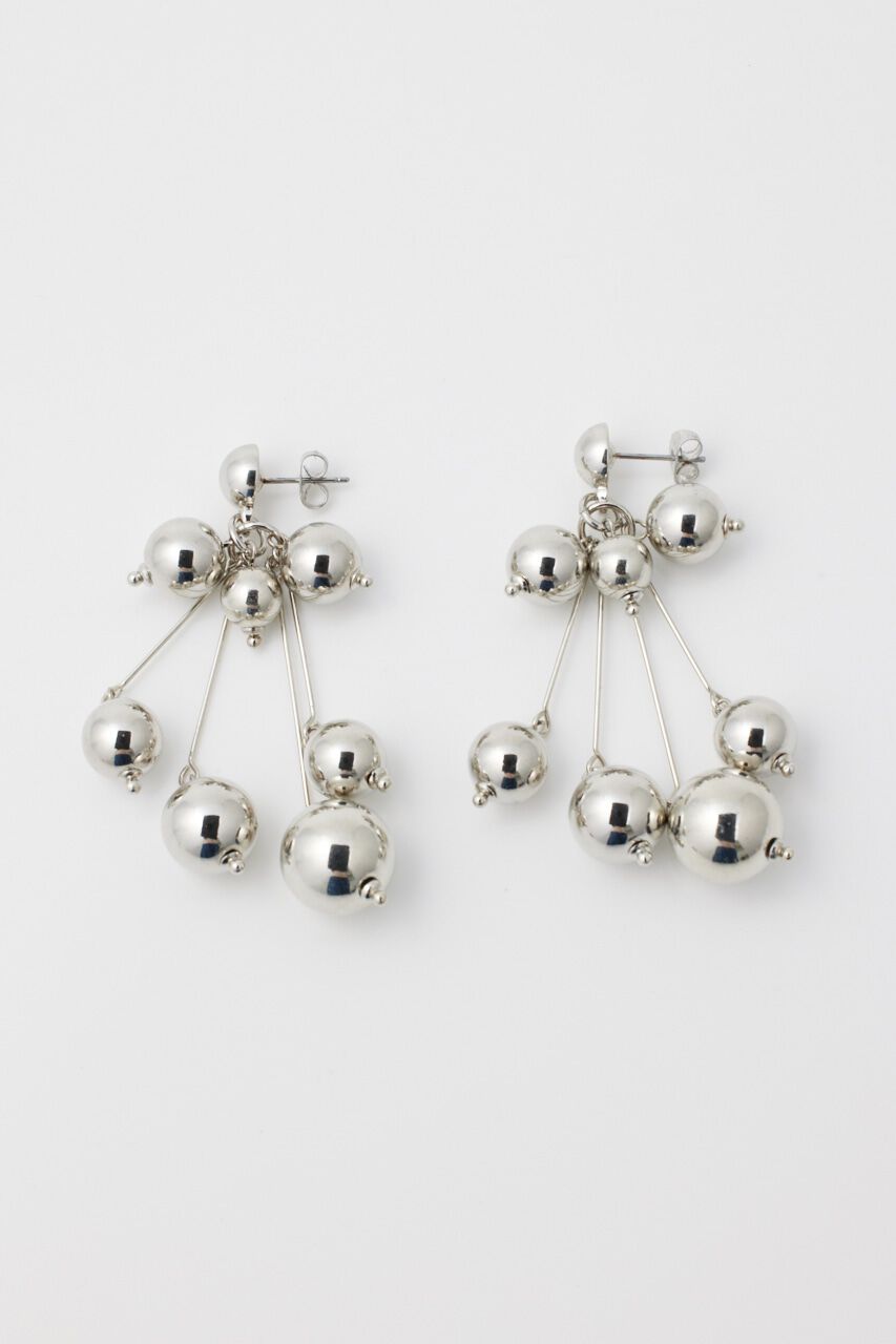 rienda「バブルピアス」|ピアス|SLV