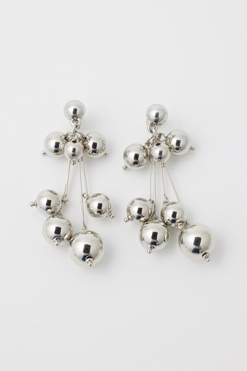 rienda「バブルピアス」|ピアス|