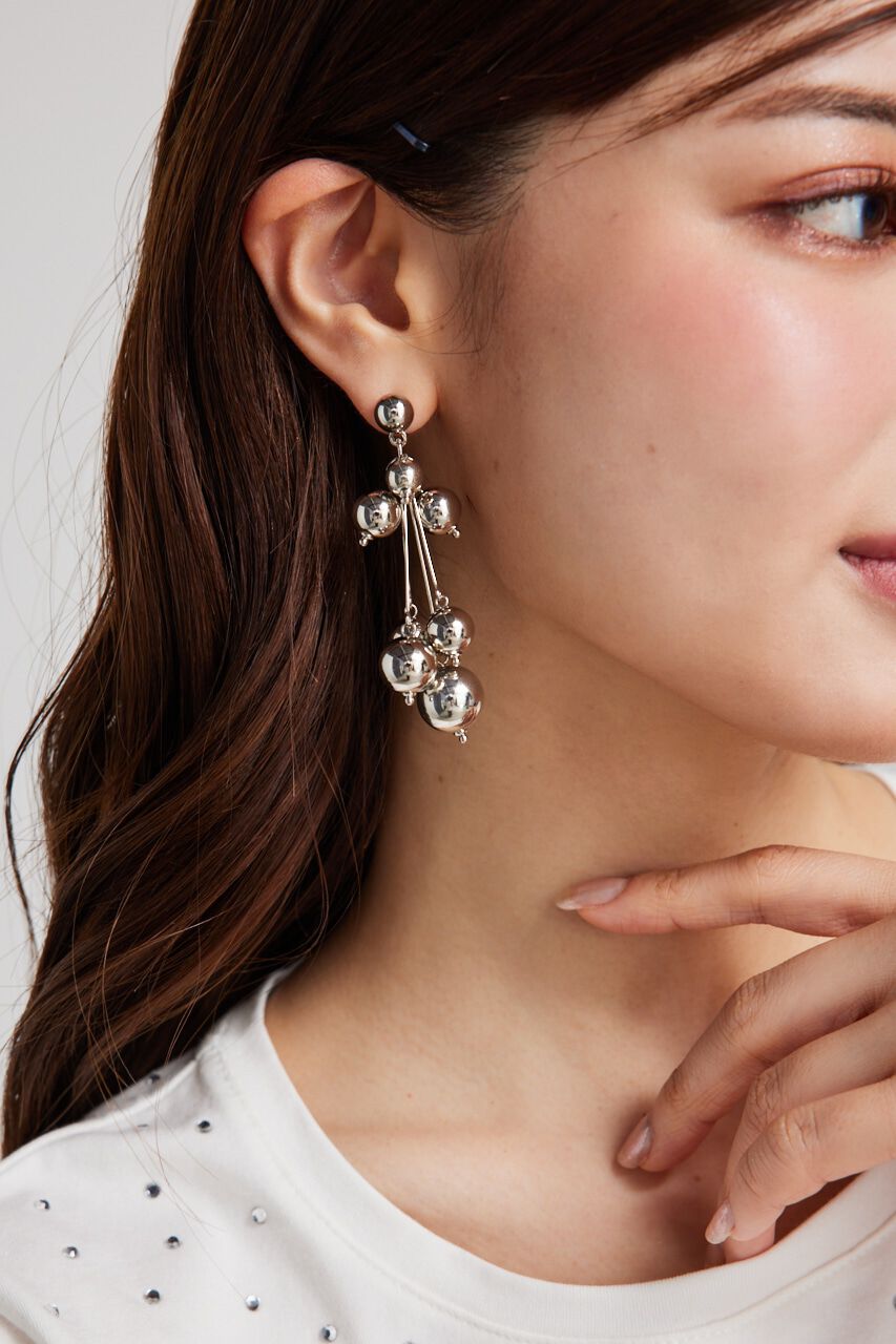 rienda「バブルピアス」|ピアス|