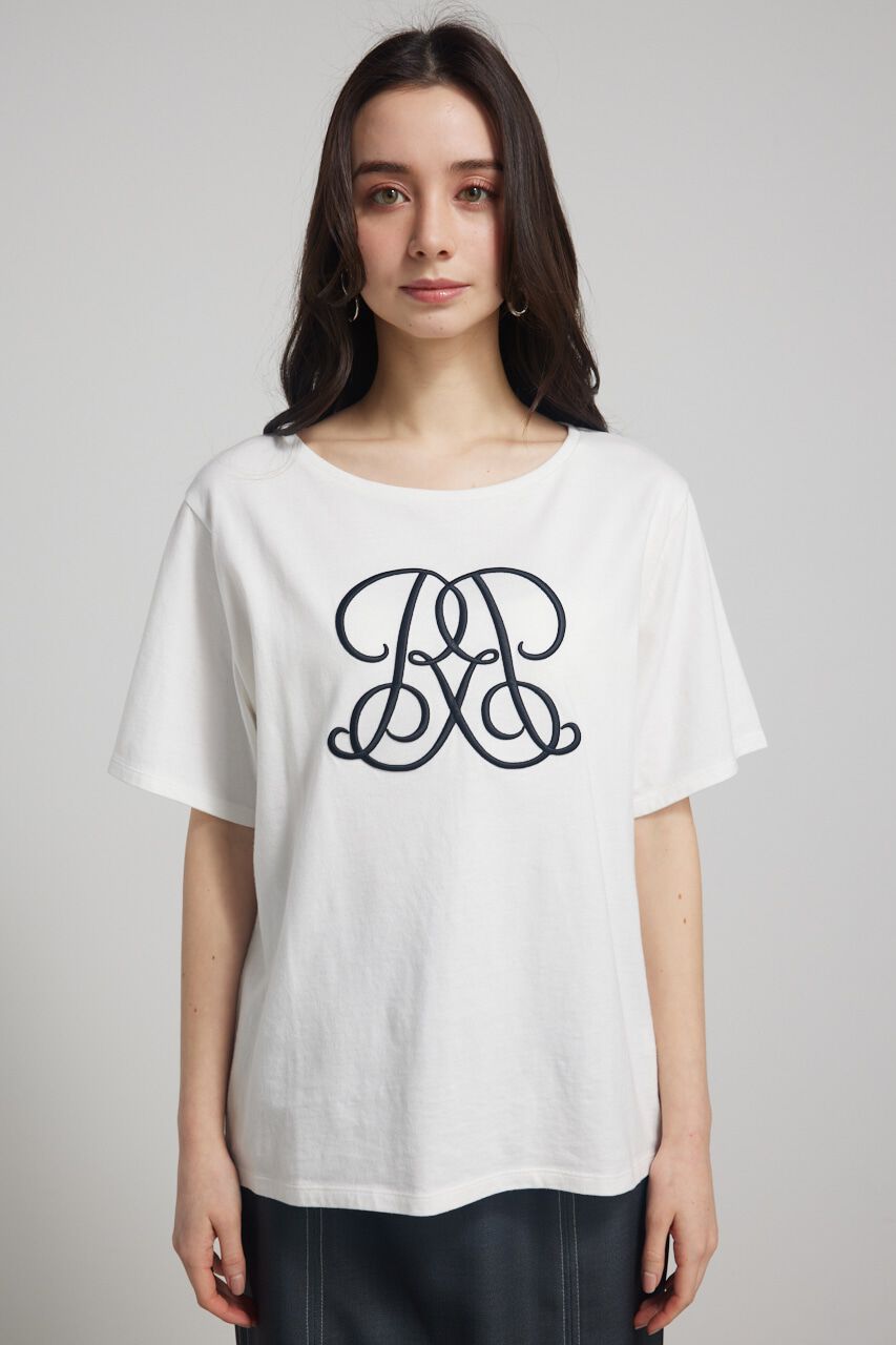 rienda「WRR Tシャツ」|Tシャツ・カットソー|