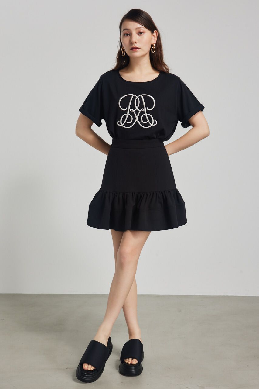 rienda「WRR Tシャツ」|Tシャツ・カットソー|