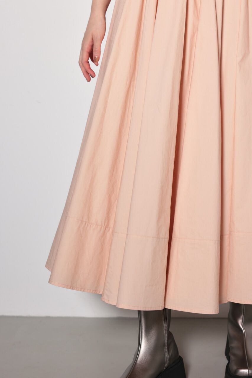 rienda「MA-1ディティールフレアワンピース」|ワンピース|