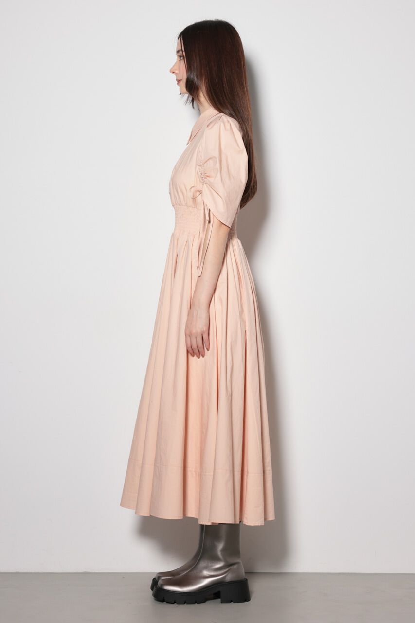 rienda「MA-1ディティールフレアワンピース」|ワンピース|