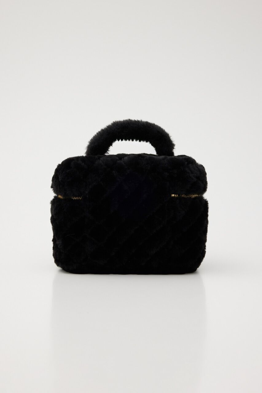 rienda「フェイクファーバニティーバッグ」|その他|