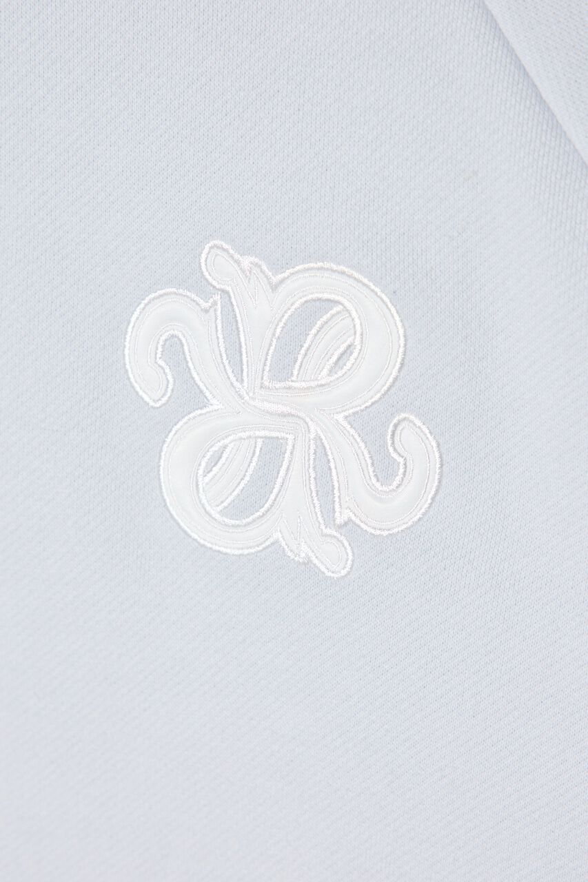 rienda「リボンスリーブ裏起毛ミニワンピース」|ワンピース|