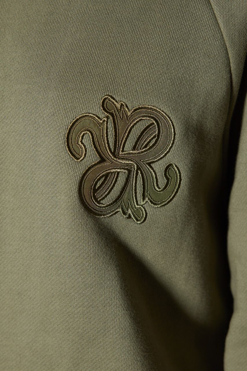 rienda「リボンスリーブ裏起毛ミニワンピース」|ワンピース|