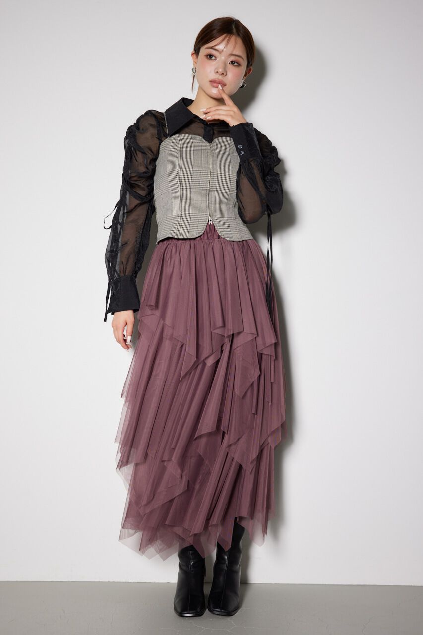 rienda「コルセットベアトップス」|その他|