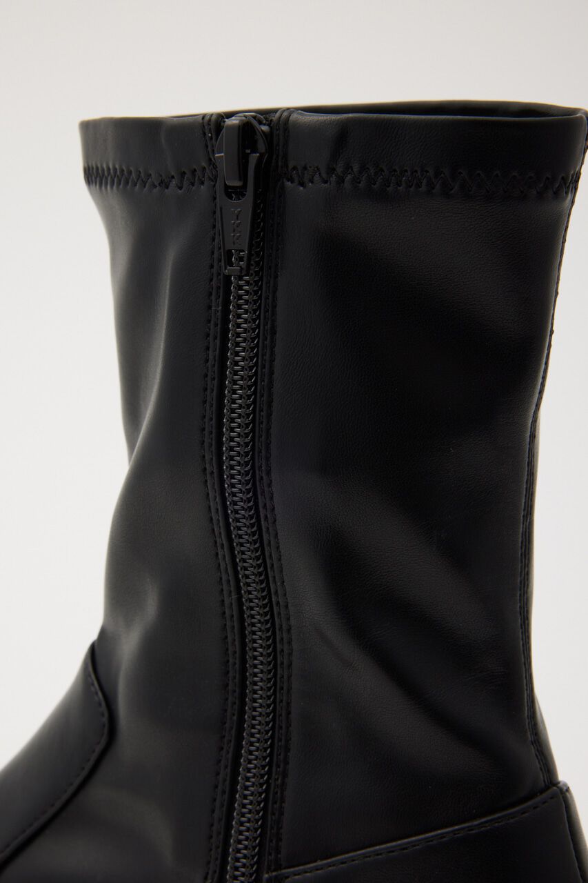 rienda「ボリュームソールフィットブーツ」|その他|