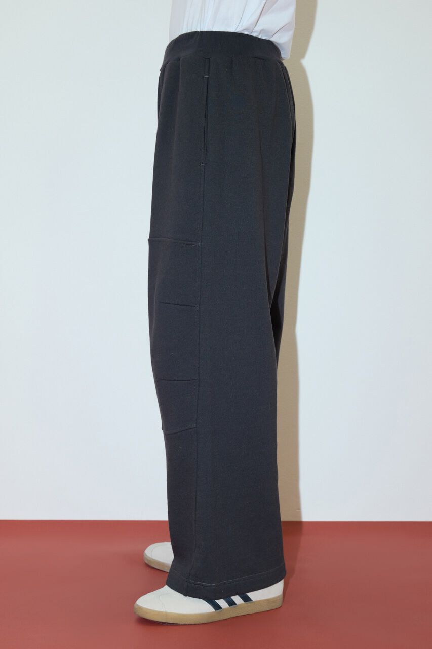 rienda「Rパッチ付きユニセックススウェットパンツ」|その他|