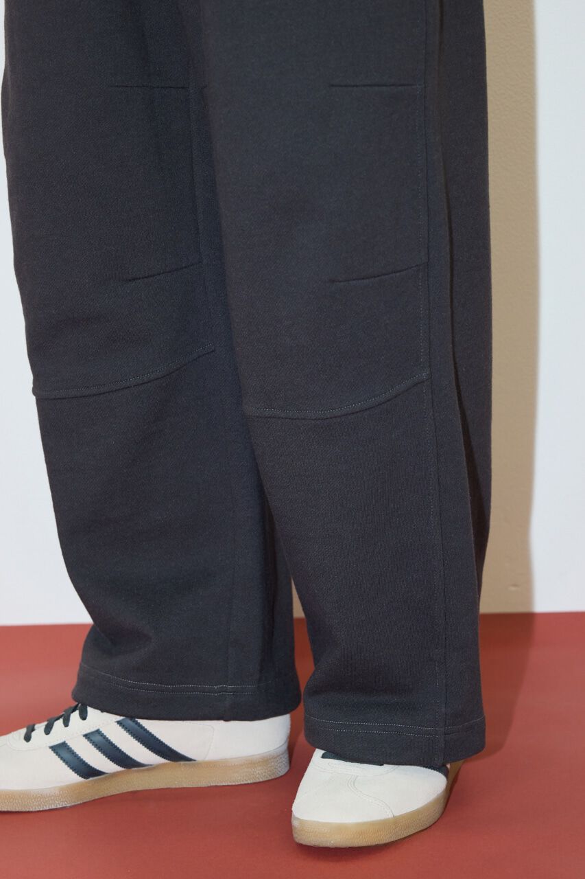 rienda「Rパッチ付きユニセックススウェットパンツ」|その他|