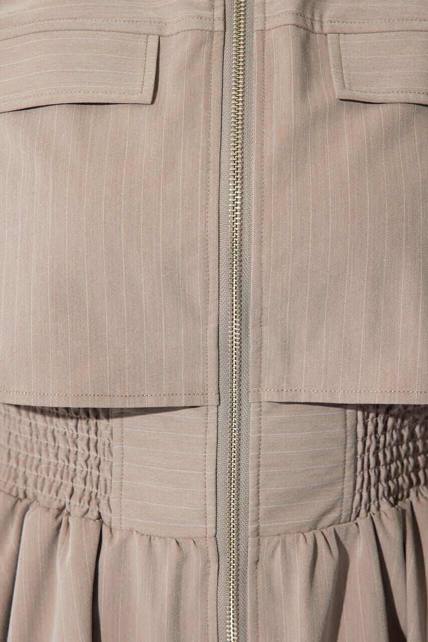 rienda「バストフレアミニワンピース」|ワンピース|