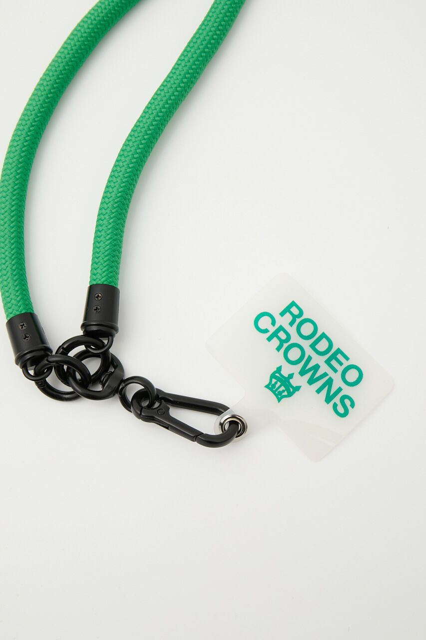 RODEO CROWNS「OUTDOOR CODE MOBILE CHARM2」|その他|