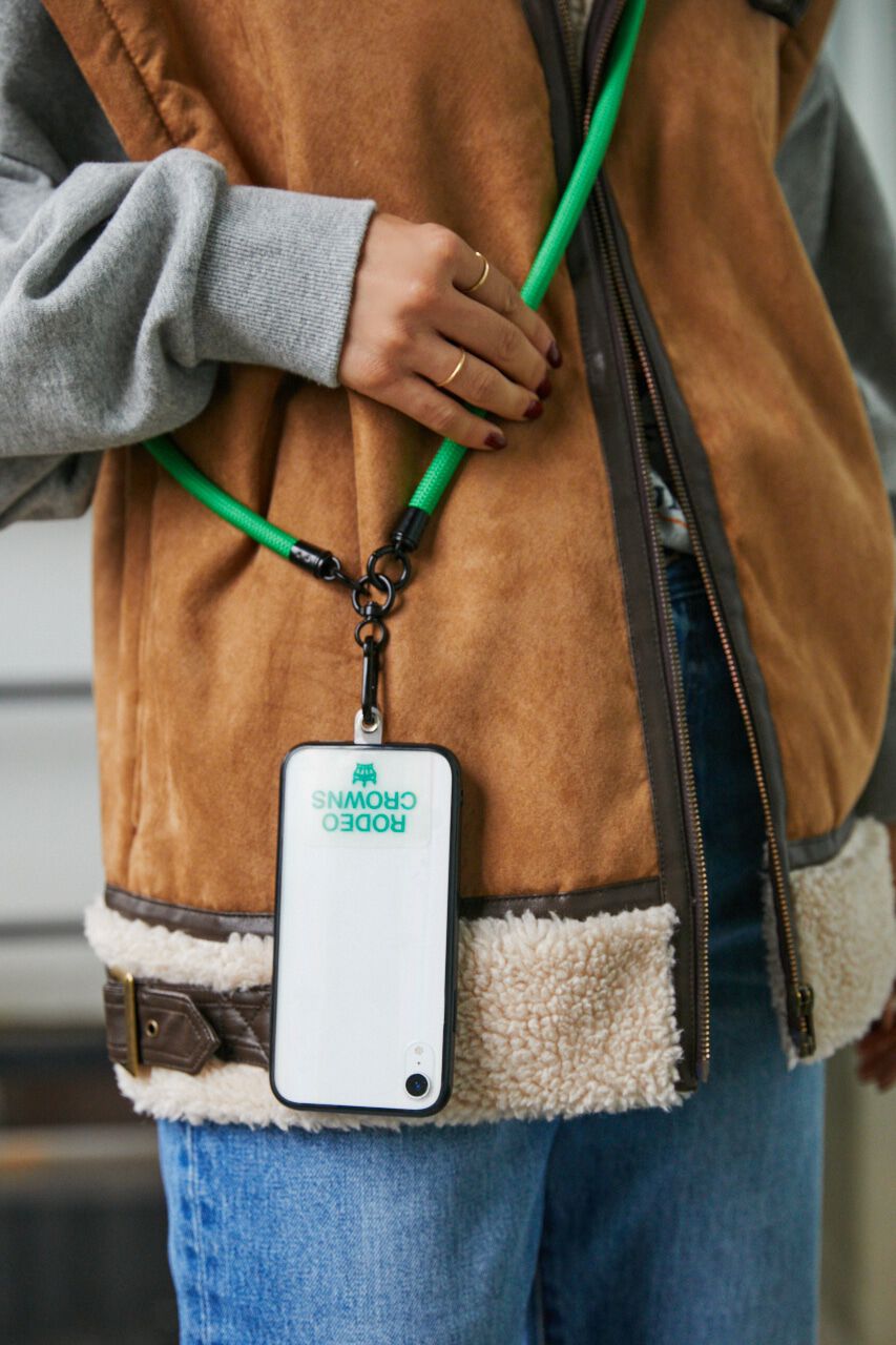 RODEO CROWNS「OUTDOOR CODE MOBILE CHARM2」|その他|