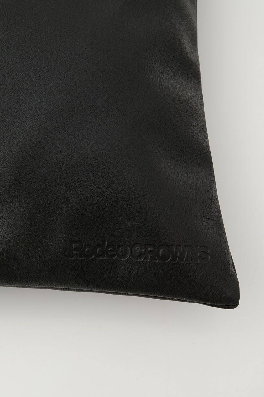 RODEO CROWNS「バイカラーフォーレザートート」|その他|