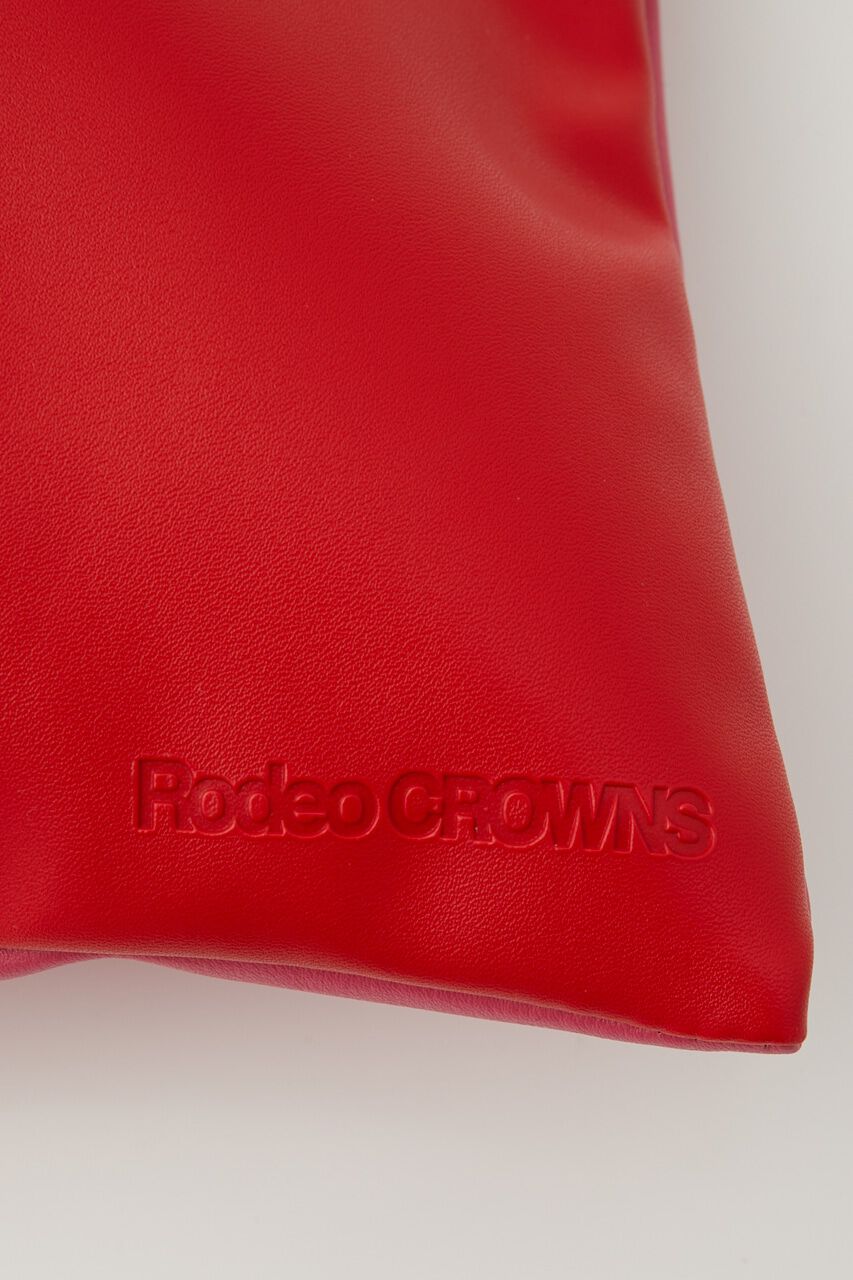 RODEO CROWNS「バイカラーフォーレザートート」|その他|