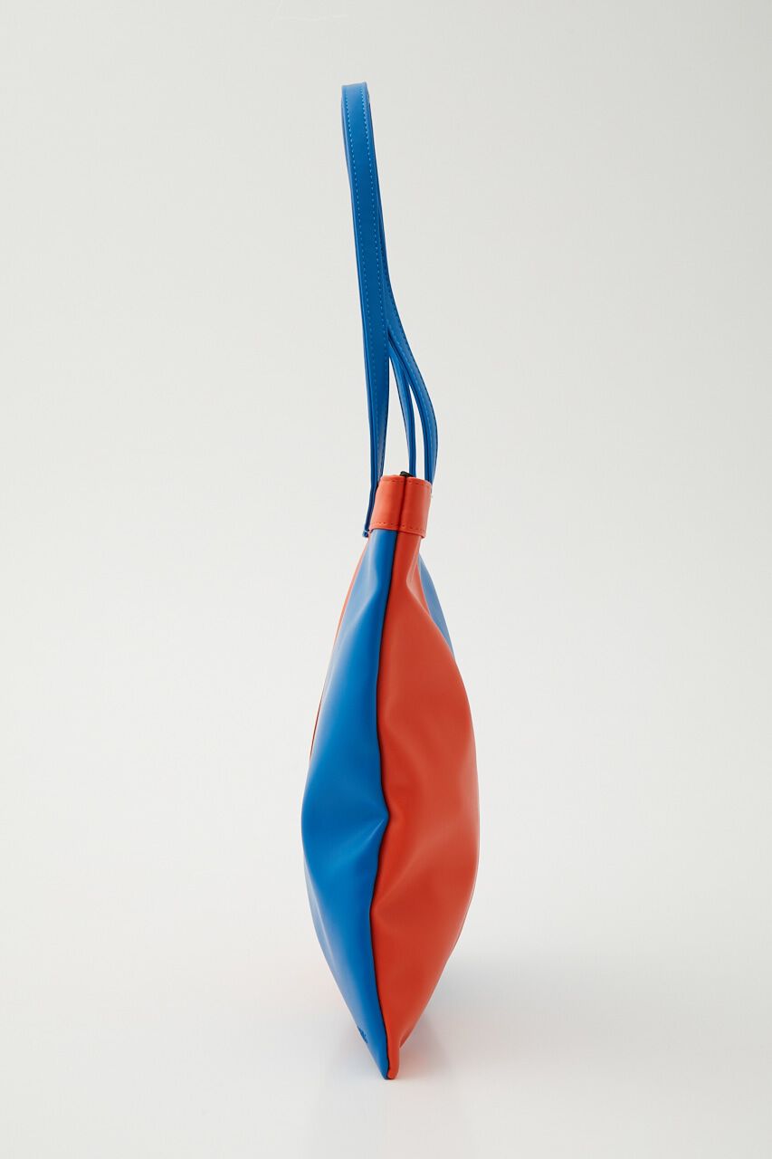 RODEO CROWNS「バイカラーフォーレザートート」|その他|