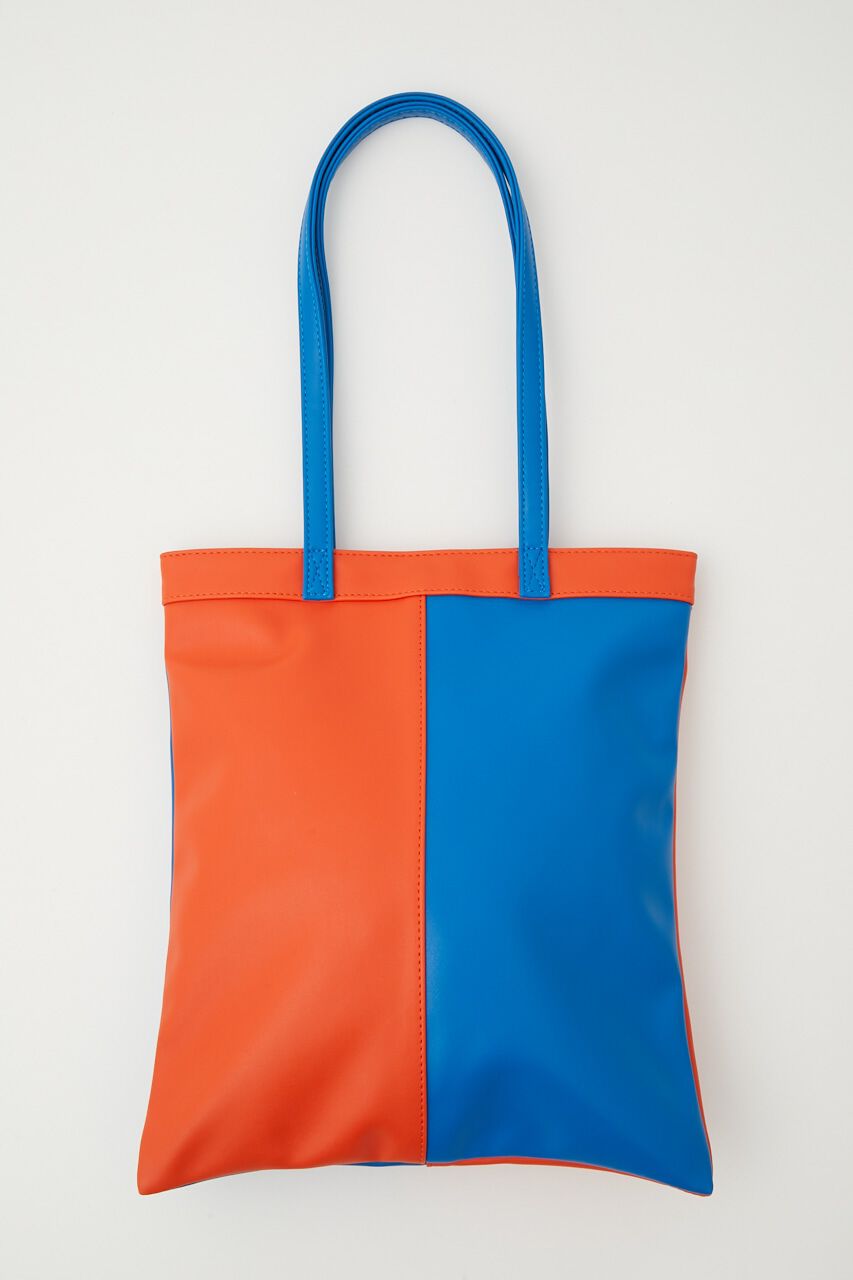 RODEO CROWNS「バイカラーフォーレザートート」|その他|