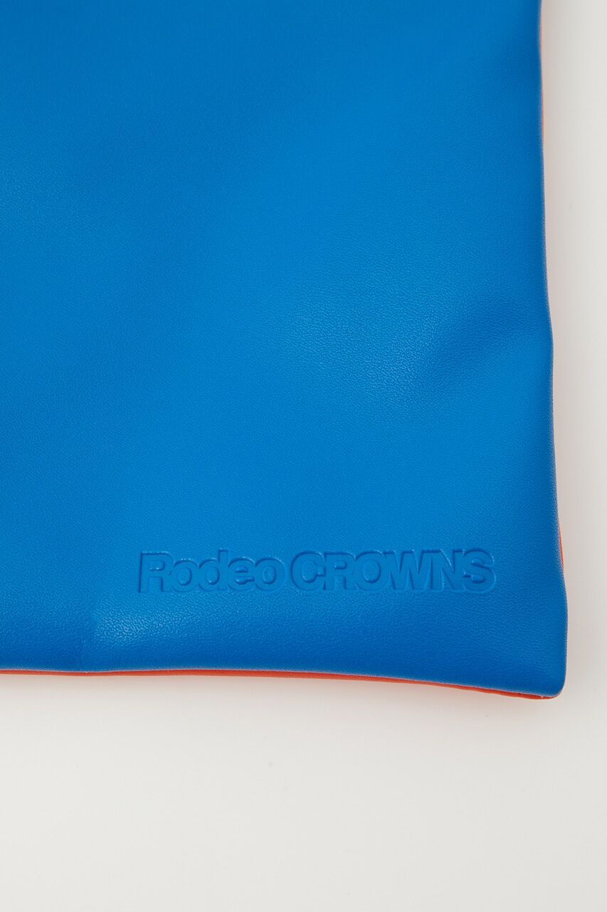 RODEO CROWNS「バイカラーフォーレザートート」|その他|