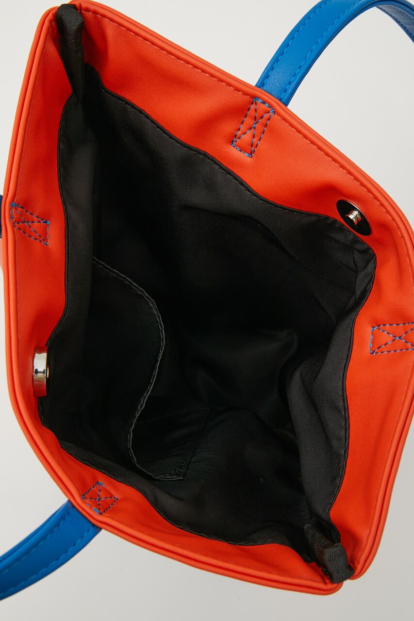 RODEO CROWNS「バイカラーフォーレザートート」|その他|