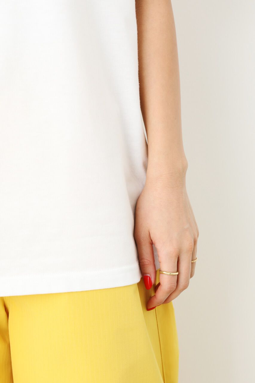 RODEO CROWNS「2WAYメッシュニットベスト&TシャツSET」|ニット・セーター|