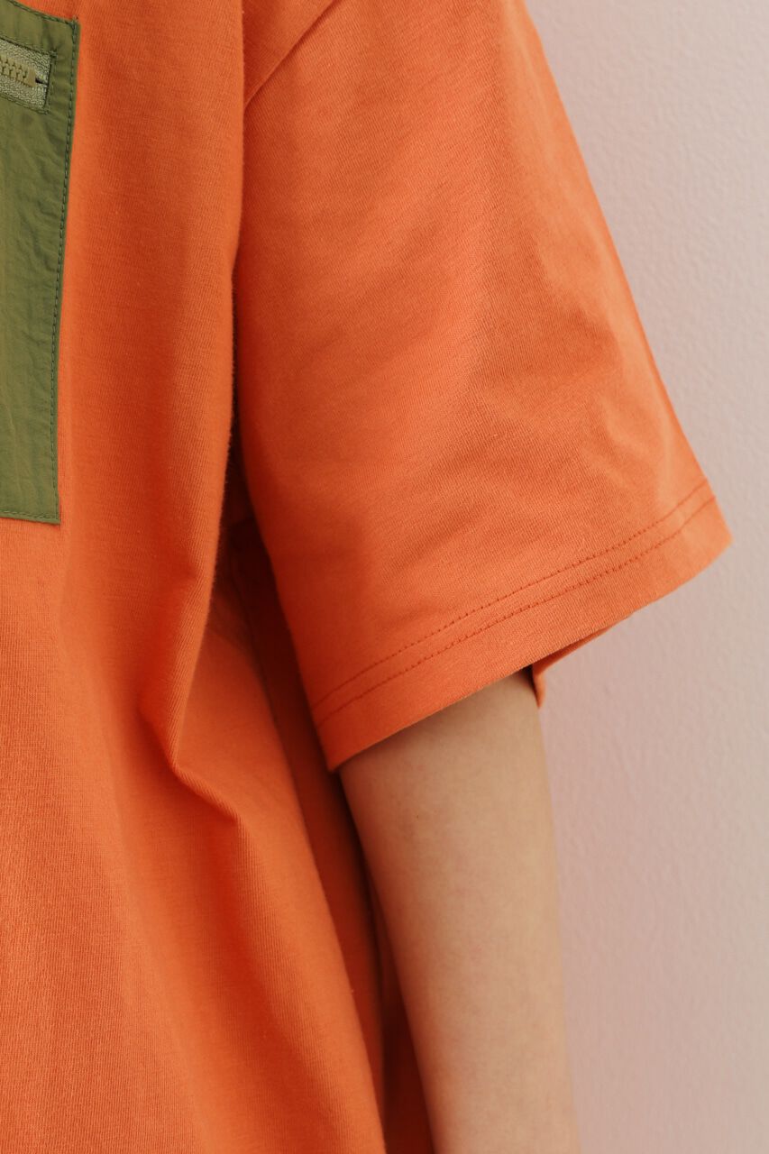 RODEO CROWNS「O/D ナイロンポケットワンピース」|ワンピース|