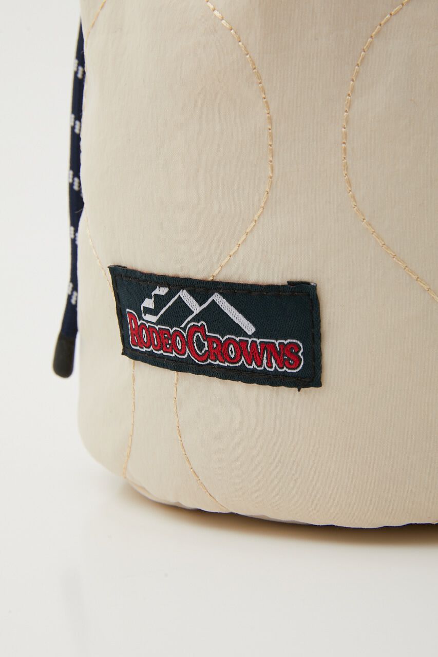 RODEO CROWNS「QUILTING 巾着 BAG」|その他|