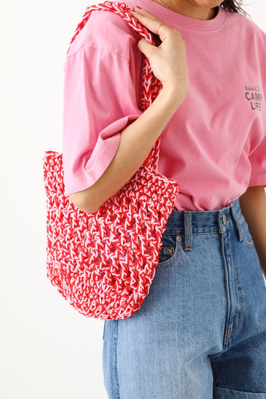 RODEO CROWNS「MESH COLOR BAG」|その他|