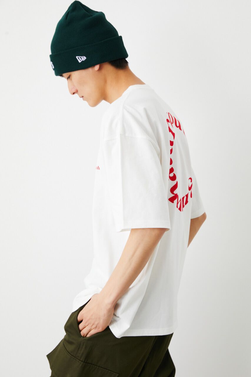 RODEO CROWNS「サークルメッセージTシャツ」|Tシャツ・カットソー|