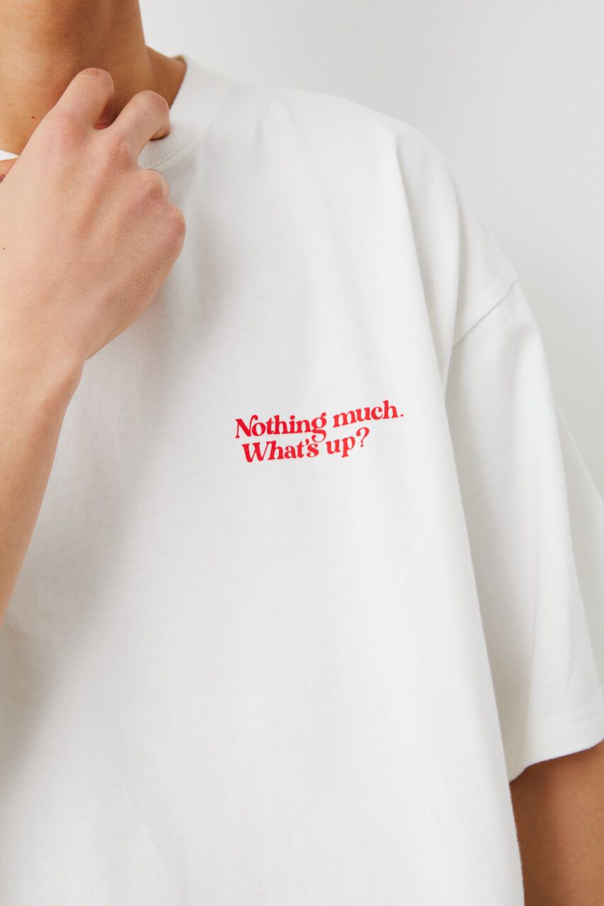 RODEO CROWNS「サークルメッセージTシャツ」|Tシャツ・カットソー|