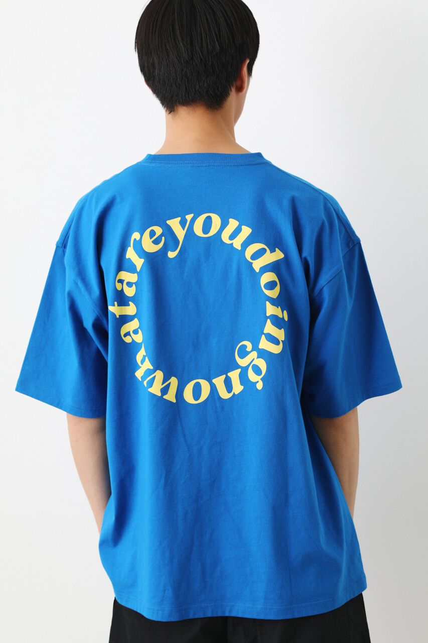 RODEO CROWNS「サークルメッセージTシャツ」|Tシャツ・カットソー|