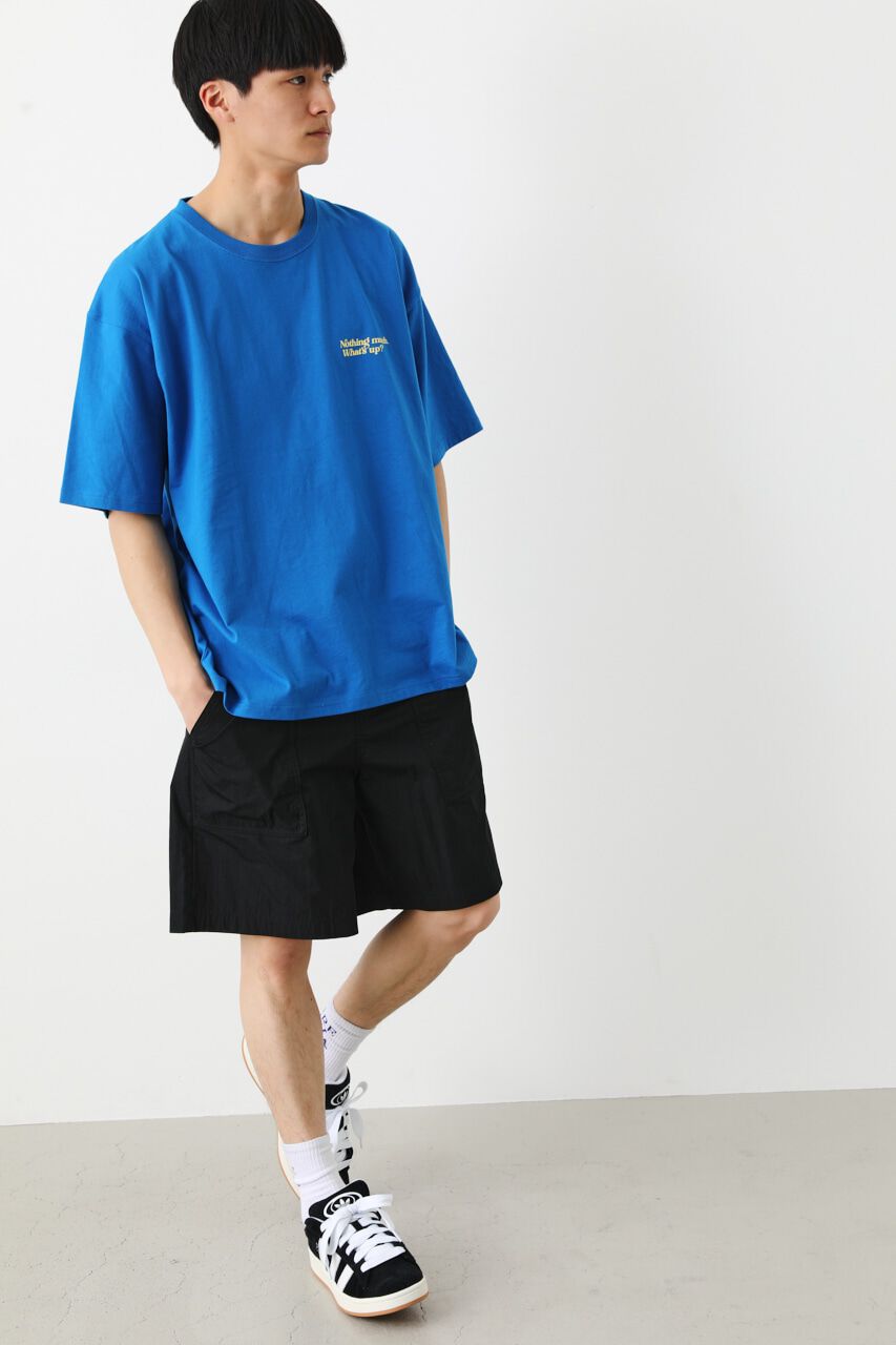 RODEO CROWNS「サークルメッセージTシャツ」|Tシャツ・カットソー|