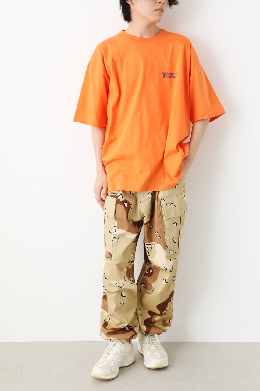 RODEO CROWNS「サークルメッセージTシャツ」|Tシャツ・カットソー|ORG