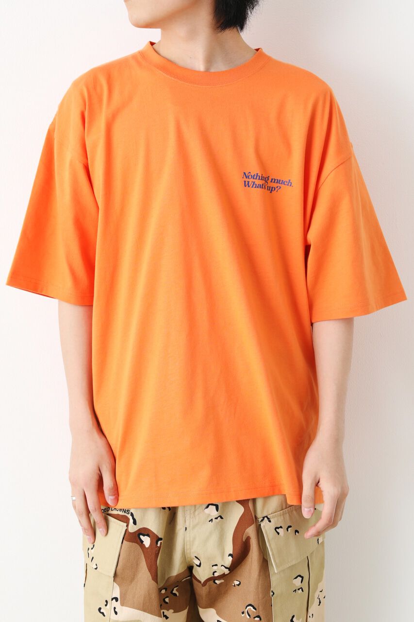 RODEO CROWNS「サークルメッセージTシャツ」|Tシャツ・カットソー|