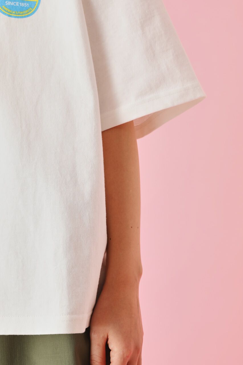 RODEO CROWNS「FOTL フルーツロゴ Tシャツ」|Tシャツ・カットソー|