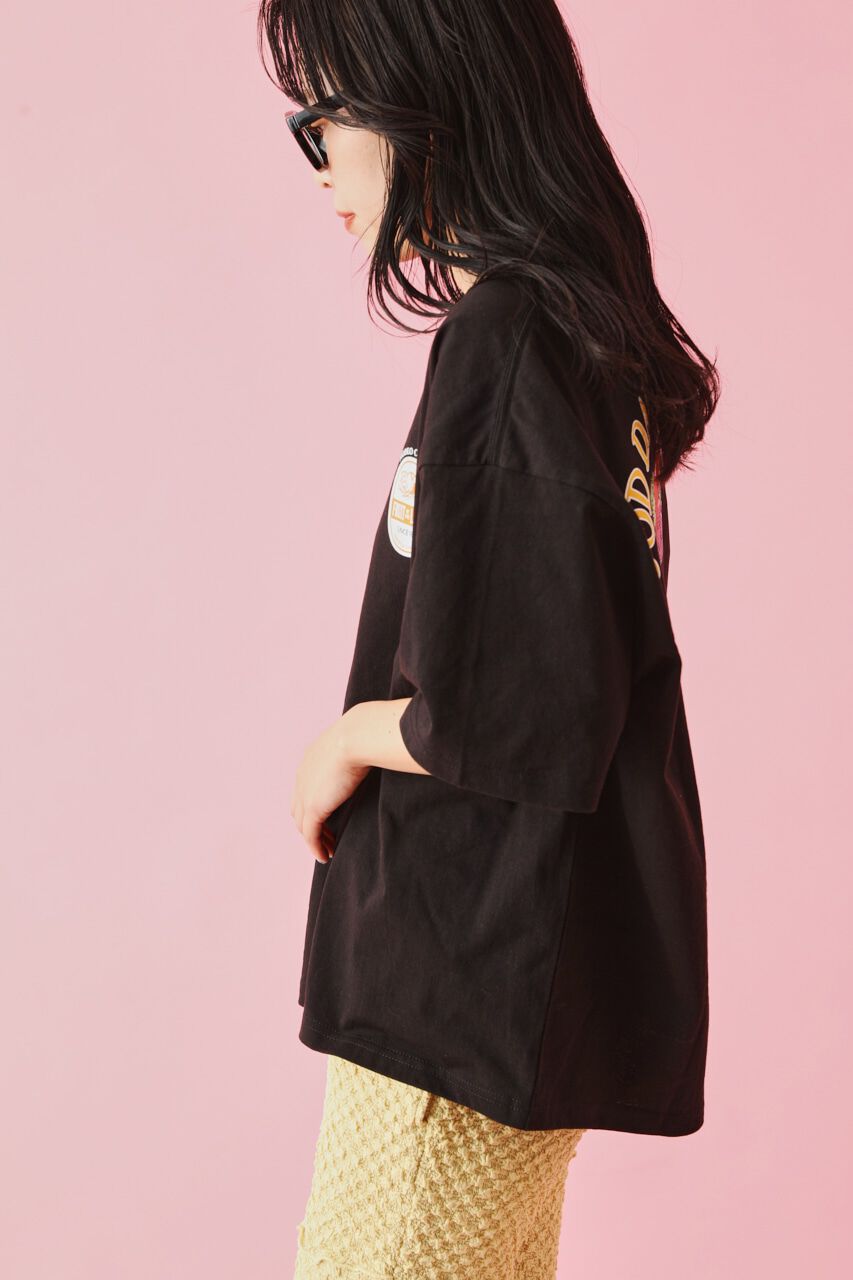 RODEO CROWNS「FOTL フルーツロゴ Tシャツ」|Tシャツ・カットソー|