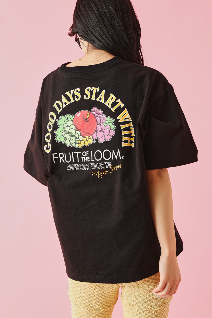 RODEO CROWNS「FOTL フルーツロゴ Tシャツ」|Tシャツ・カットソー|