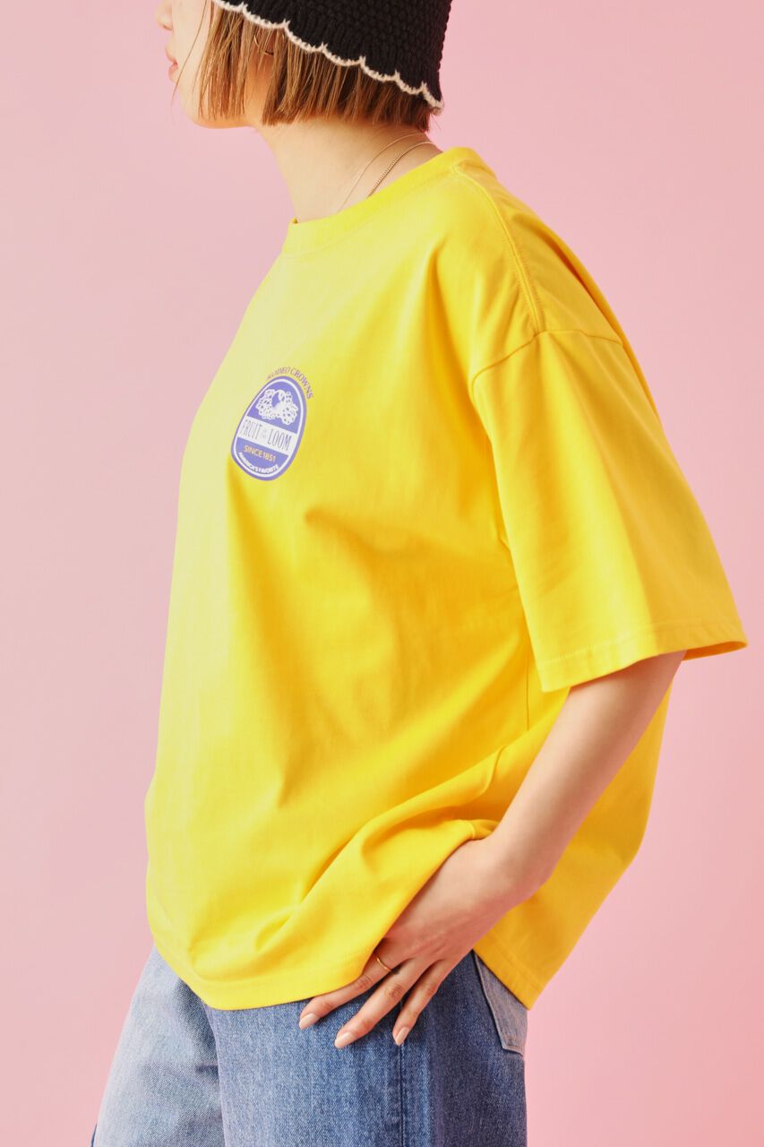 RODEO CROWNS「FOTL フルーツロゴ Tシャツ」|Tシャツ・カットソー|