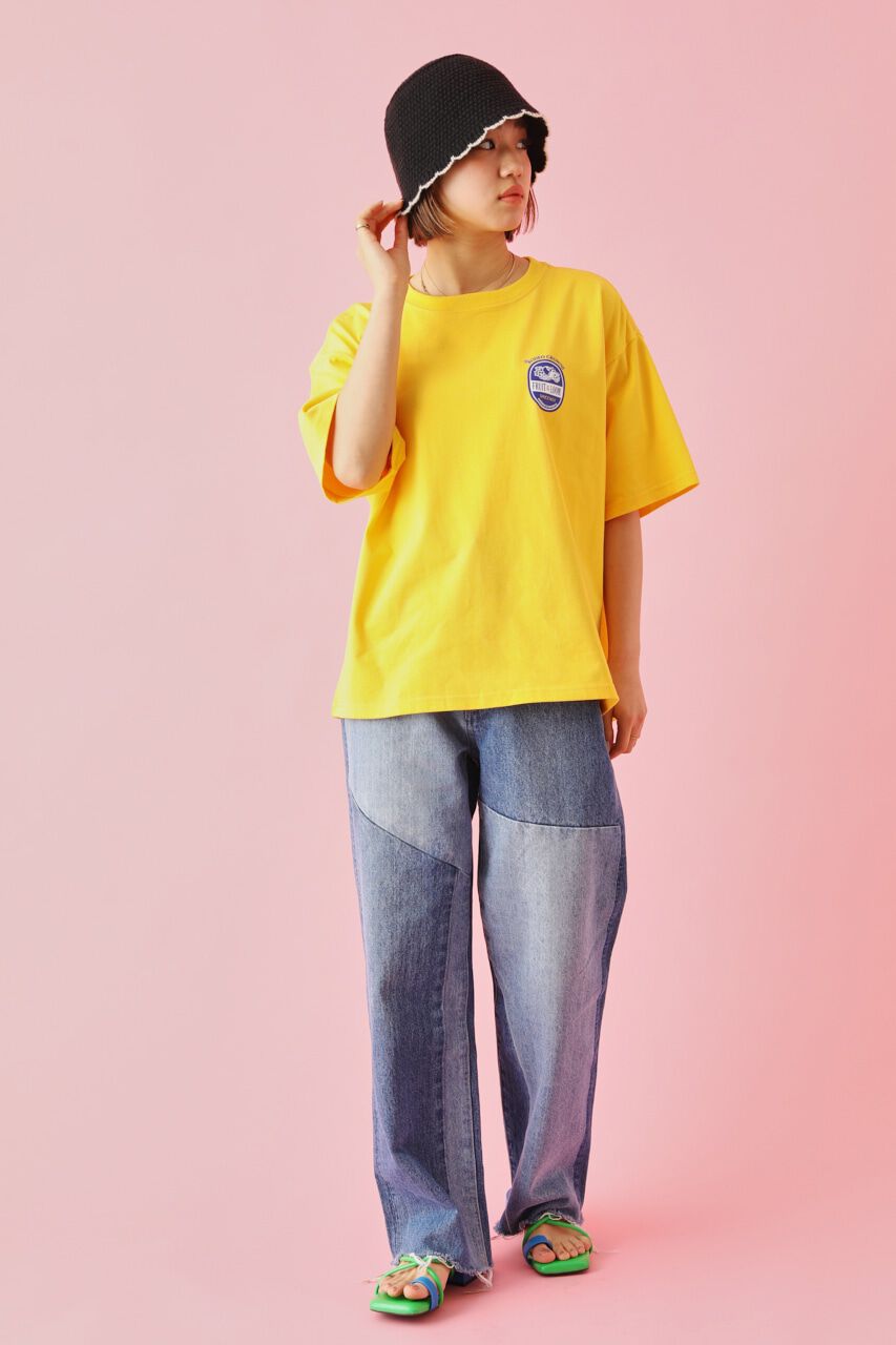 RODEO CROWNS「FOTL フルーツロゴ Tシャツ」|Tシャツ・カットソー|