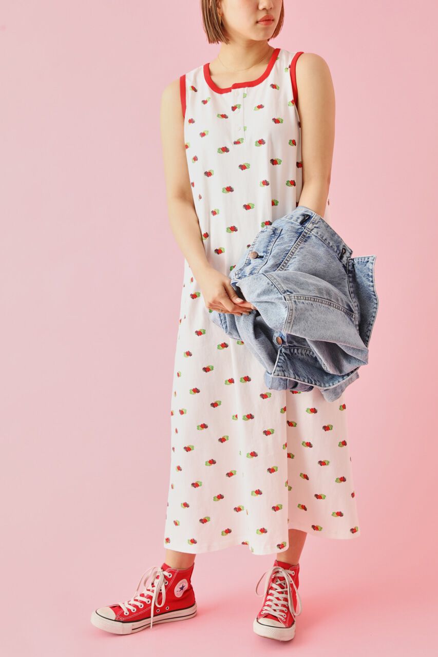 RODEO CROWNS「FOTL マキシワンピース」|ワンピース|