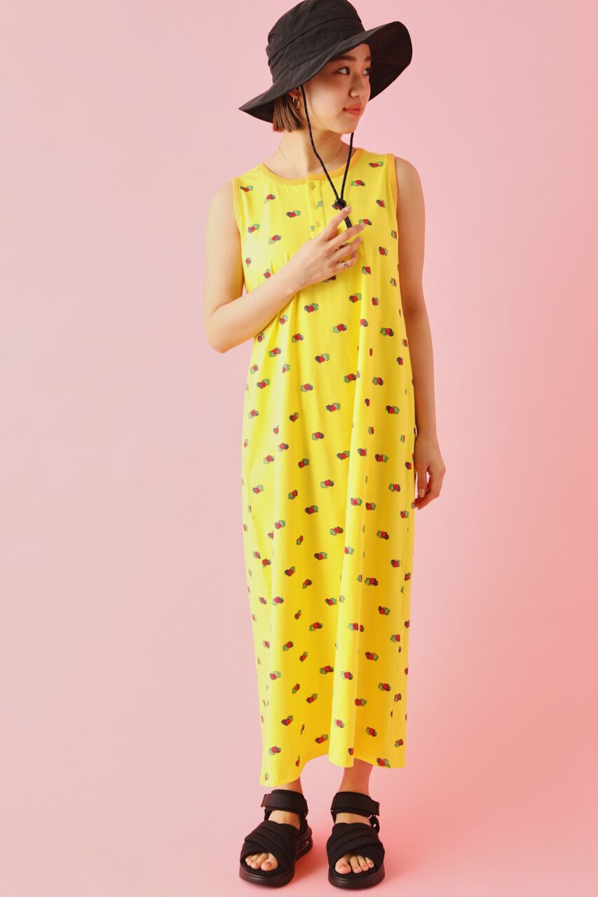 RODEO CROWNS「FOTL マキシワンピース」|ワンピース|