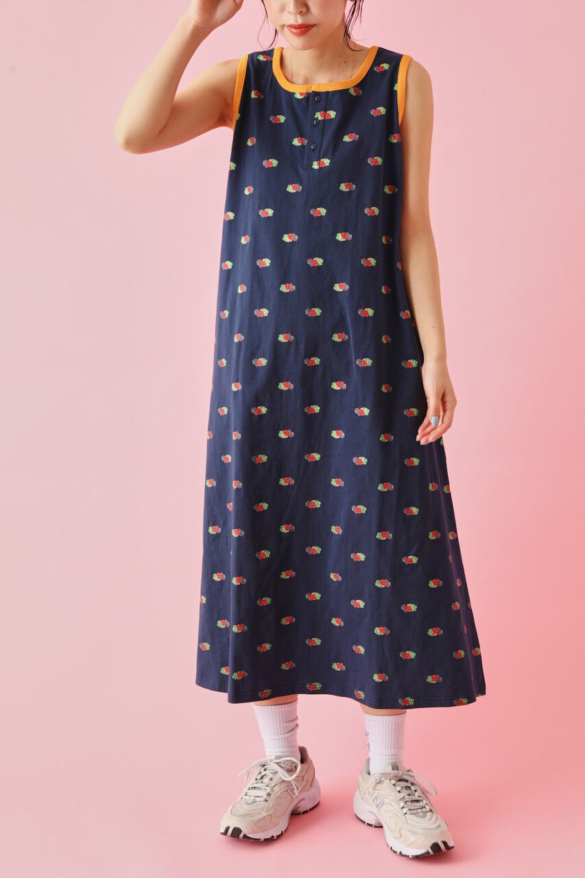 RODEO CROWNS「FOTL マキシワンピース」|ワンピース|