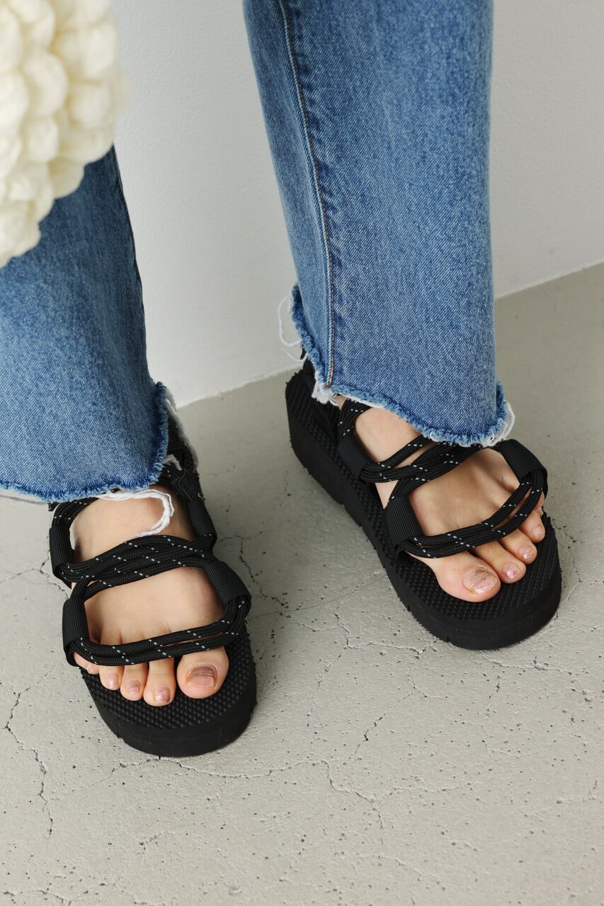 RODEO CROWNS「COLOR CORD サンダル」|サンダル|