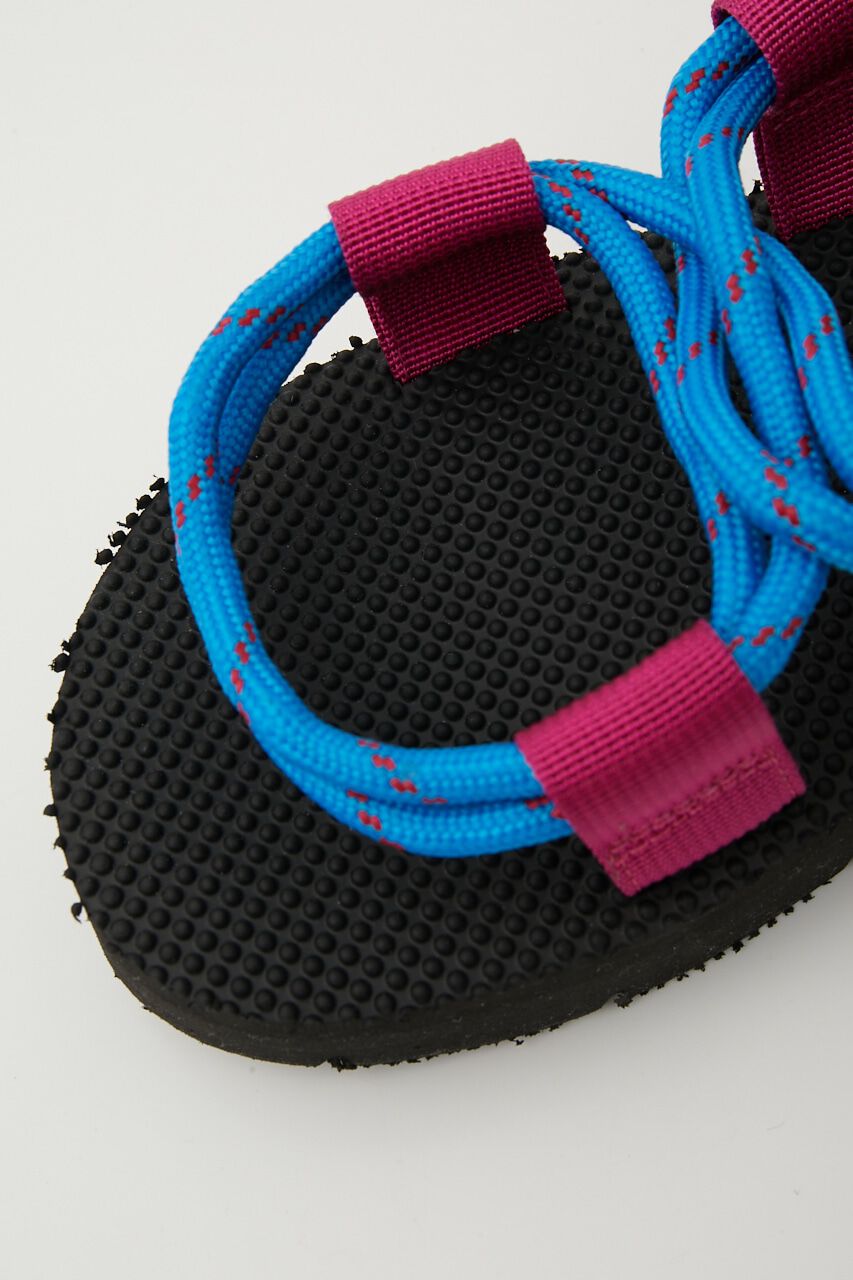 RODEO CROWNS「COLOR CORD サンダル」|サンダル|