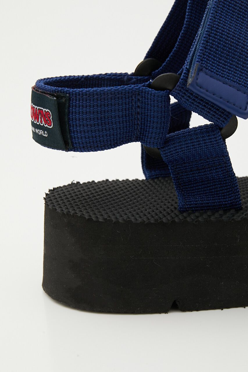 RODEO CROWNS「COLOR CORD サンダル」|サンダル|