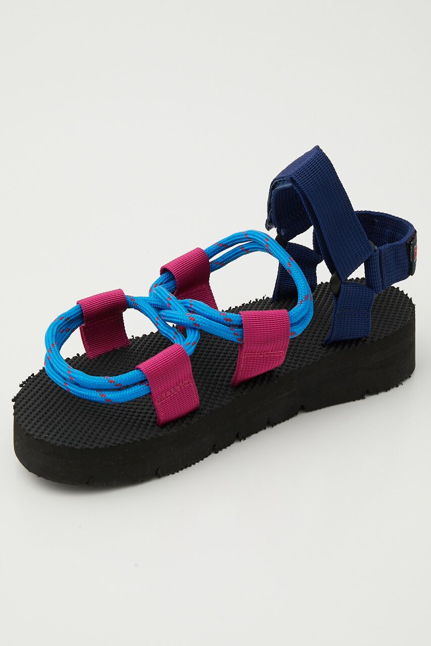 RODEO CROWNS「COLOR CORD サンダル」|サンダル|