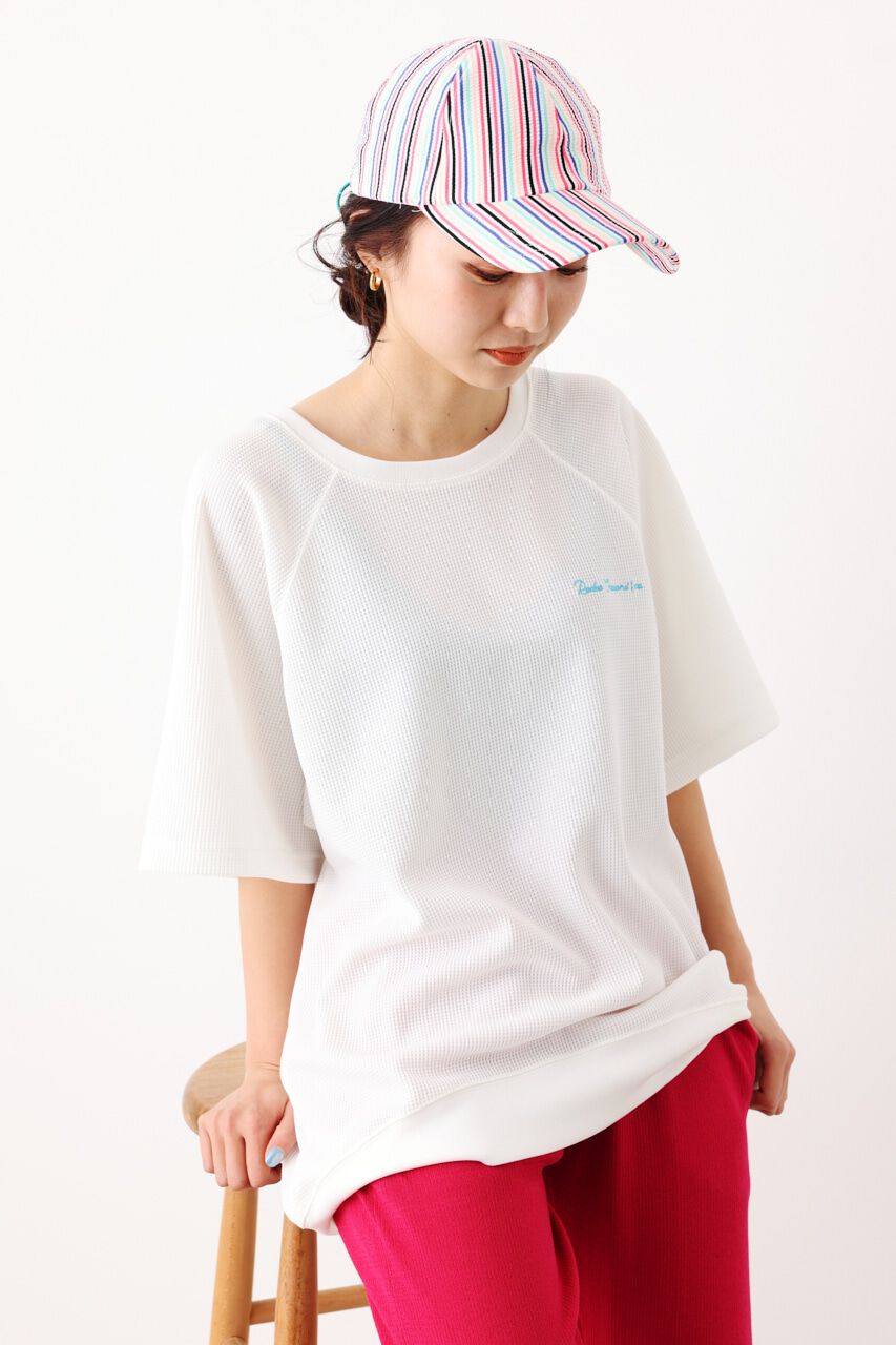 RODEO CROWNS「S/W THERMAL トップス」|Tシャツ・カットソー|