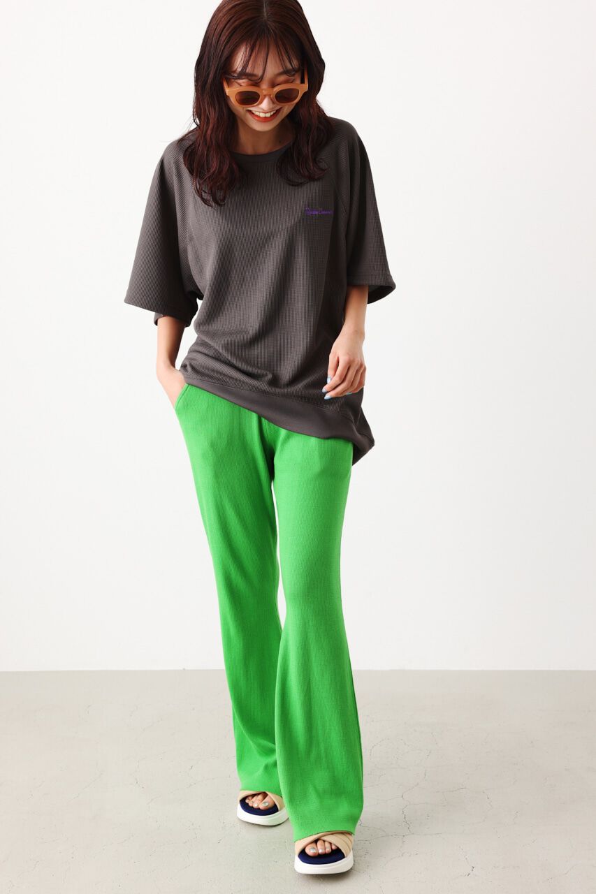 RODEO CROWNS「S/W THERMAL トップス」|Tシャツ・カットソー|