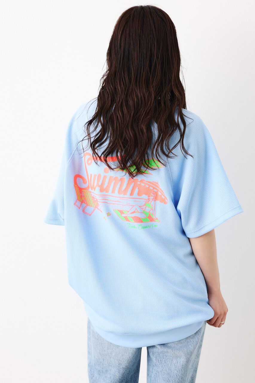 RODEO CROWNS「S/W THERMAL トップス」|Tシャツ・カットソー|