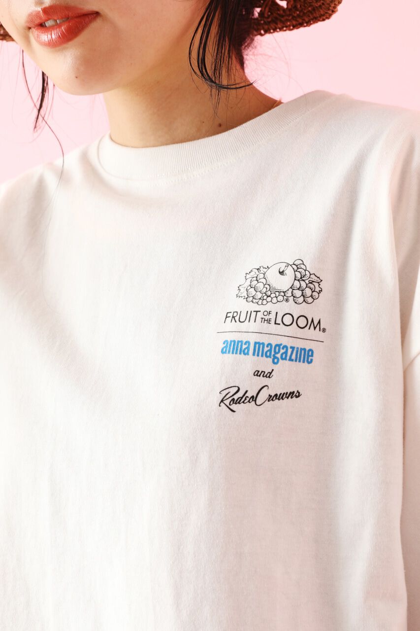 RODEO CROWNS「FOTLｘAMG BREAK Tシャツ」|Tシャツ・カットソー|