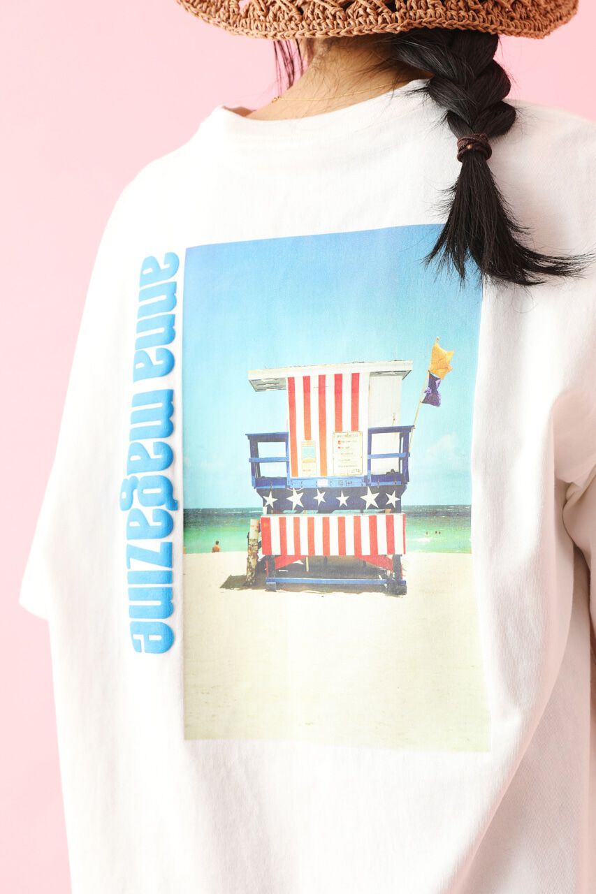 RODEO CROWNS「FOTLｘAMG BREAK Tシャツ」|Tシャツ・カットソー|